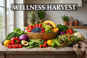 5 Reasons to Eat Fresh Vegetables Daily