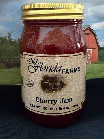 Cherry Jam