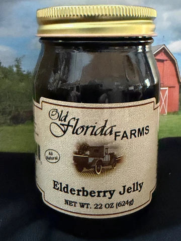 Elderberry Jam