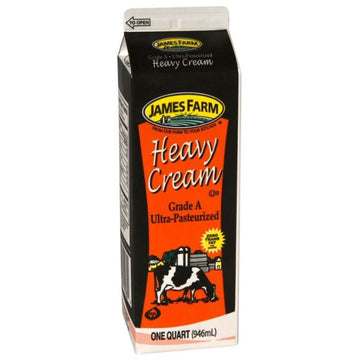 Heavy Cream, 36% 1 Quart