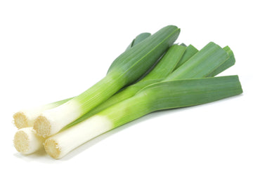 Onion, Leeks PER BUNCH