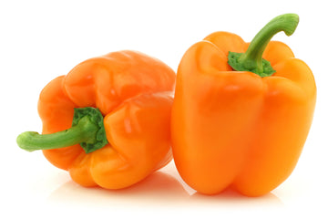 Pepper, Orange Bell EACH