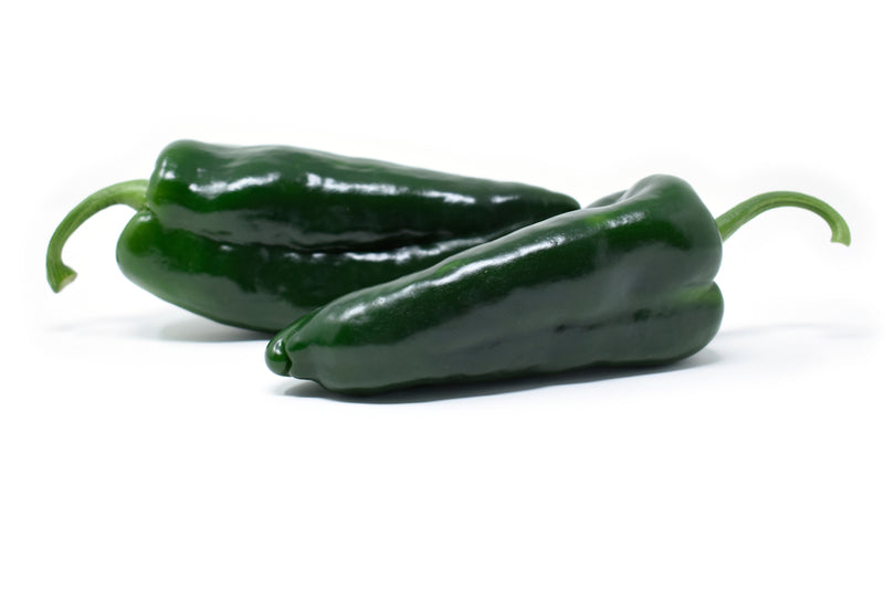 Pepper, Pablano