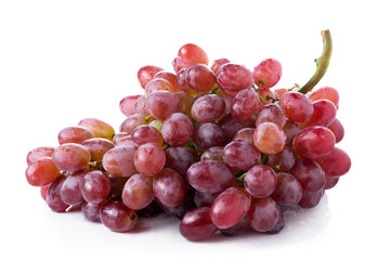 Grapes, Red Seedless 2 Pound Bag