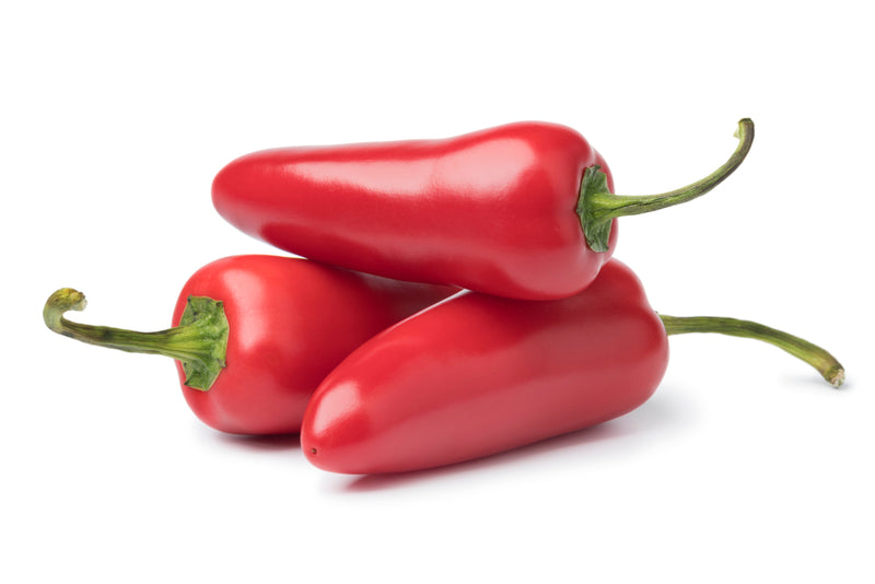 Pepper, Fresno Red 4oz