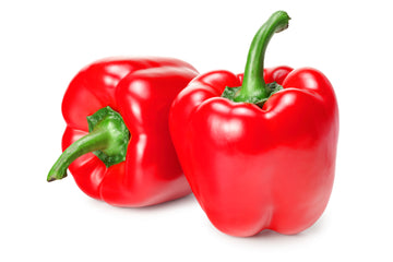 Pepper, Red Bell EACH