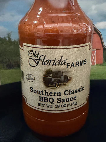 Southern Classic BBQ Sauce