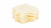 Cheese, American White Sliced 120ct 5lb