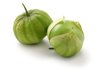 Tomatillo, Unpeeled 8oz