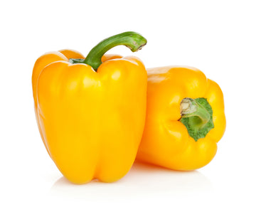 Pepper, Yellow Bell EACH