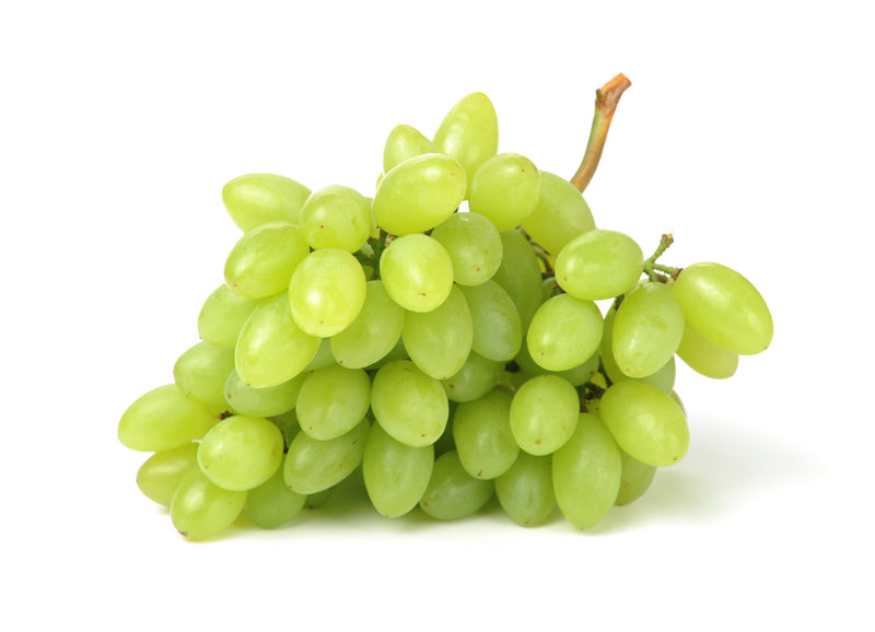 Grapes, Green Seedless 2 Pound Bag