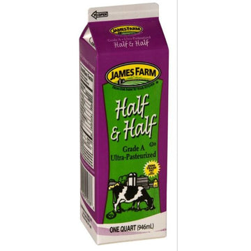 Half & Half 1 Quart
