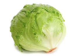 Lettuce, Iceberg Head