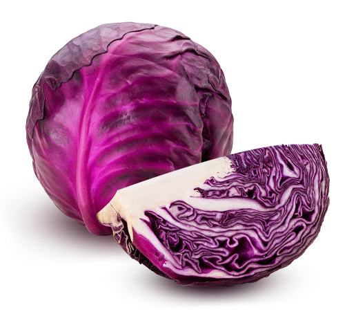 Cabbage, Red EACH