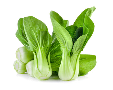 Cabbage, Bok Choy Shang Hai Sold Per LB.