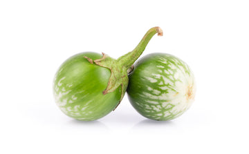 Eggplant, Thai Green 4oz